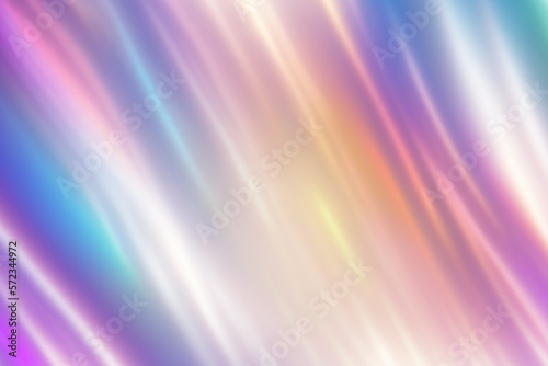 Holographic neon background. Wallpaper, Abstract trendy holographic background