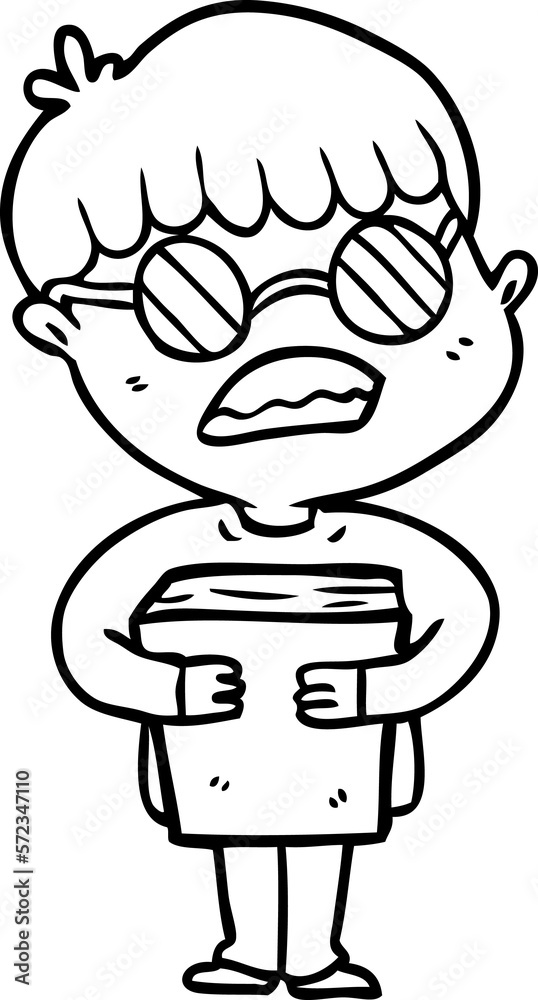 Fototapeta premium cartoon_stock_2017_034809
