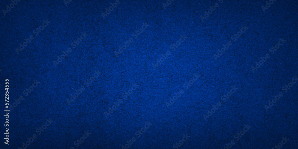 Blue background wall texture. Dark blue paper texture. High quality texture in extremely high resolutione - obrazy, fototapety, plakaty 