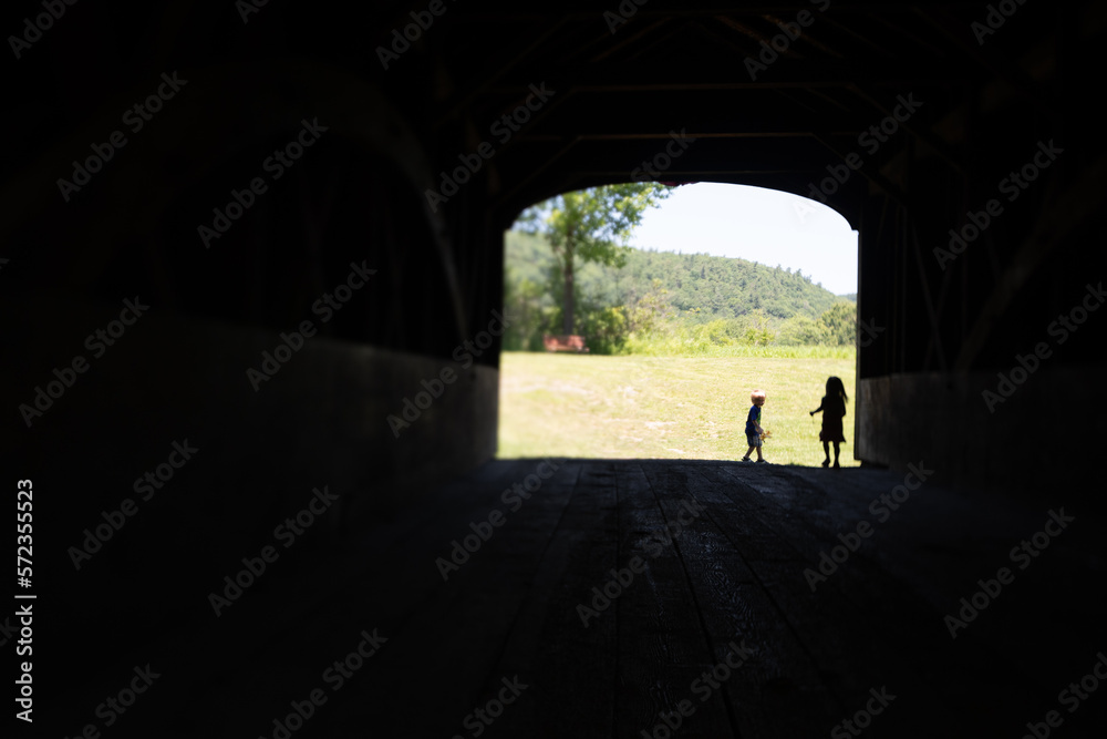 Playing on Bridge