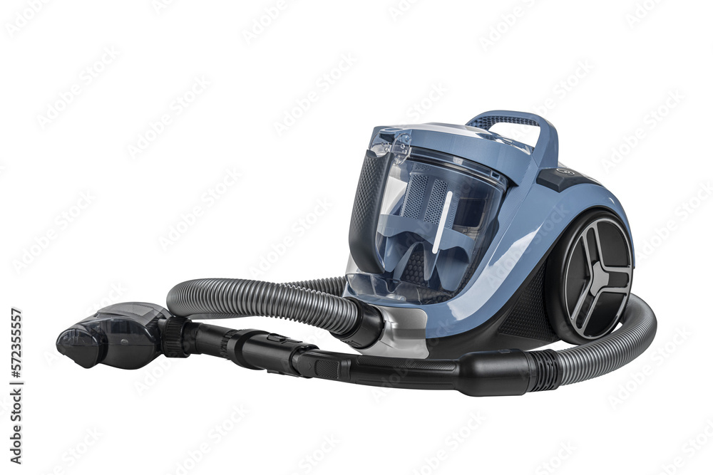 Vacuum cleaner isolated on white background. Vacuum cleaner isolated on white background.