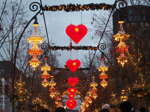 dinamarca, copenhaga, tivoli gardens, natal, viagem, europa