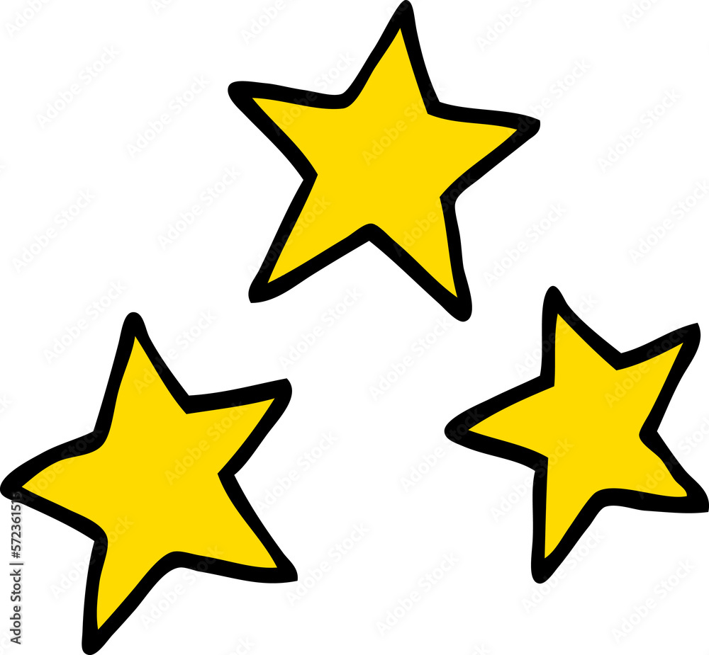 cartoon stars