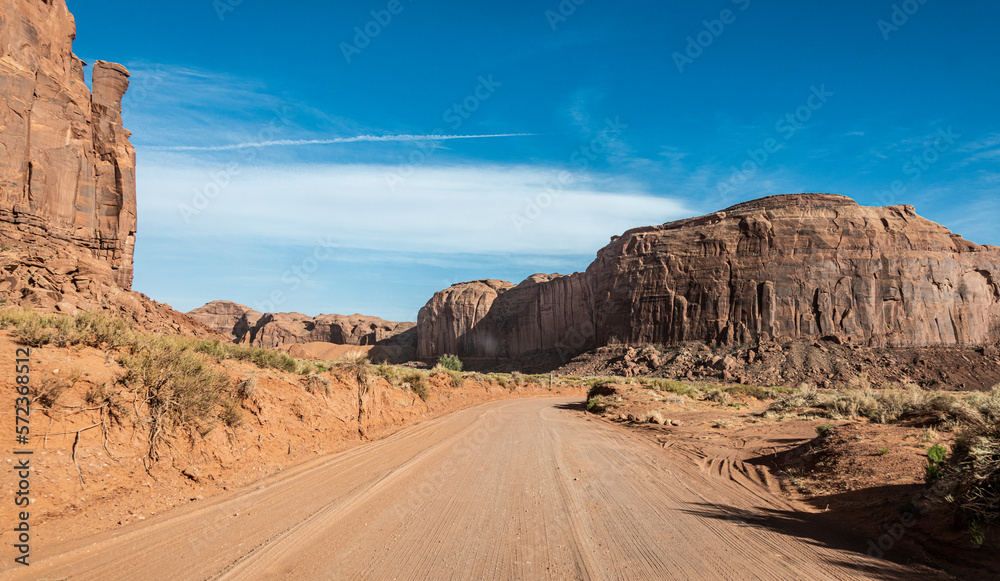 Monument Valley, Arizona, USA