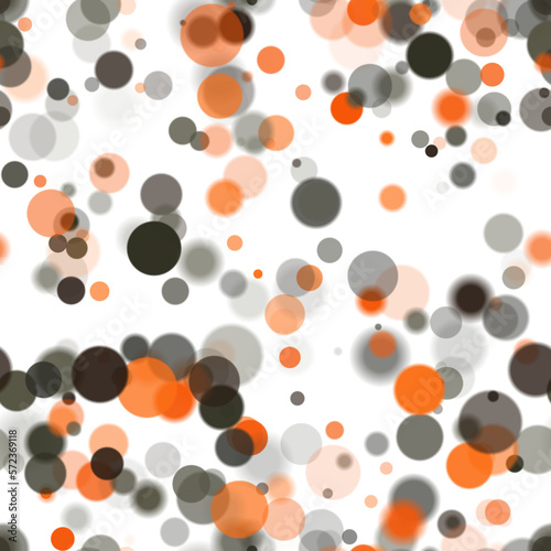 Background pattern abstract design texture. Seamless. Dark on white. Theme is about blurry, abstract, air, glows, circle, colors, overlay, translucency, pattern, wall, soft, overflows, textured