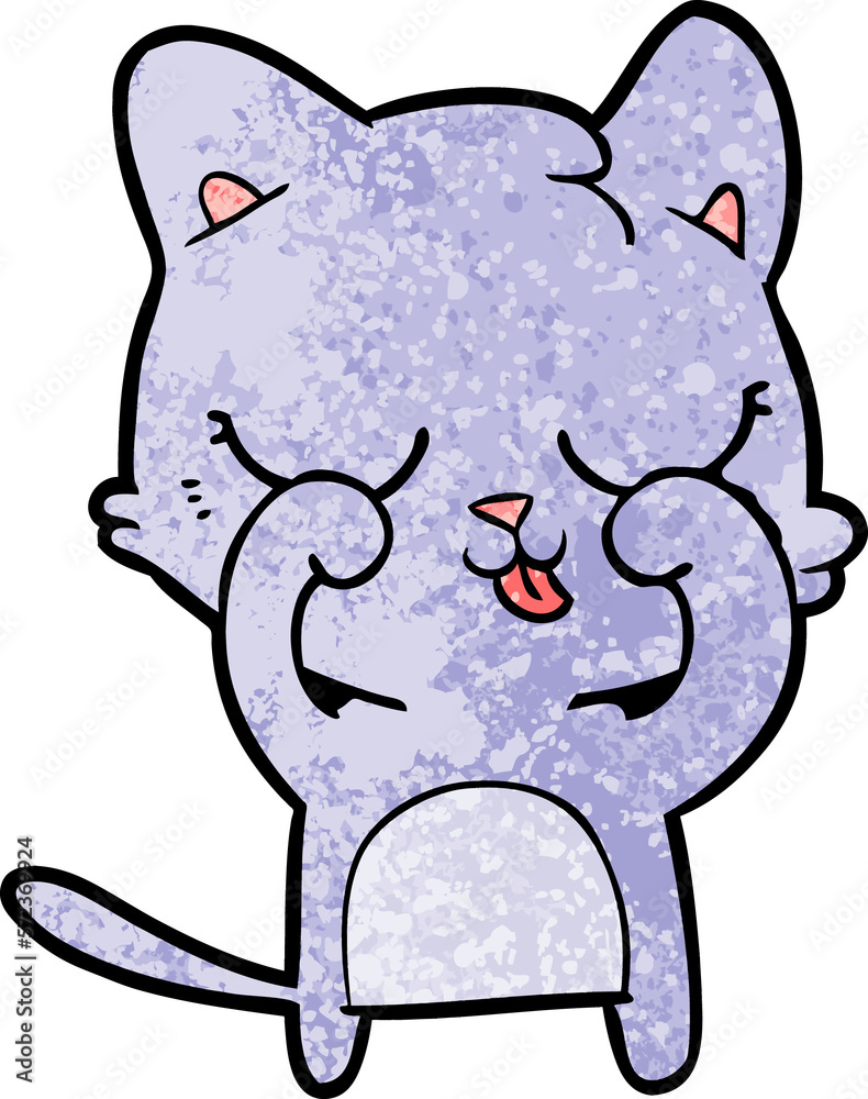 Obraz premium cartoon_stock_2017_018983