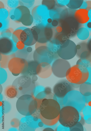 Background pattern abstract design texture. Seamless. Dark. Theme is about pattern, sequins, soft, colors, sparkles, blending, blurry, defocused, blurred, decoration, overflows, flare, circle