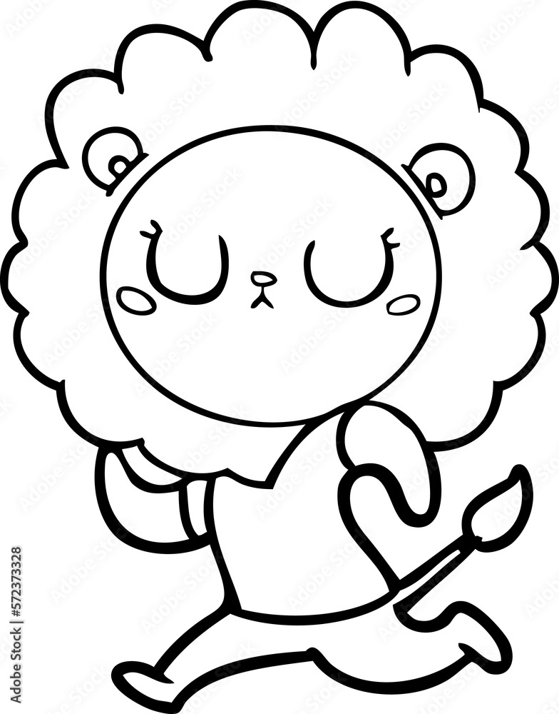 Obraz premium cartoon_stock_2017_034016