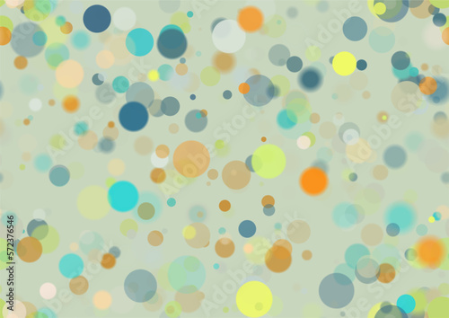 Background pattern abstract design texture. Seamless. Theme is about air, blurry, blending, glows, flare, defocused, blurred, texture, circle, soft, lights, color, overflows, decoration