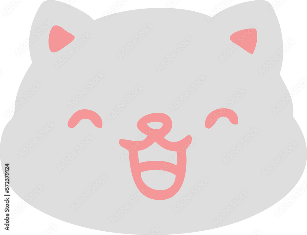 cat face sticking out tongue cat face sticking out tongue