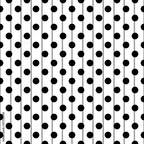 Lines, circles pattern. Ethnic background. Line, circle shapes seamless ornate. Stripes, rounds ornament. Tribal wallpaper. Folk image. Tribe motif. Digital paper, web design, textile print