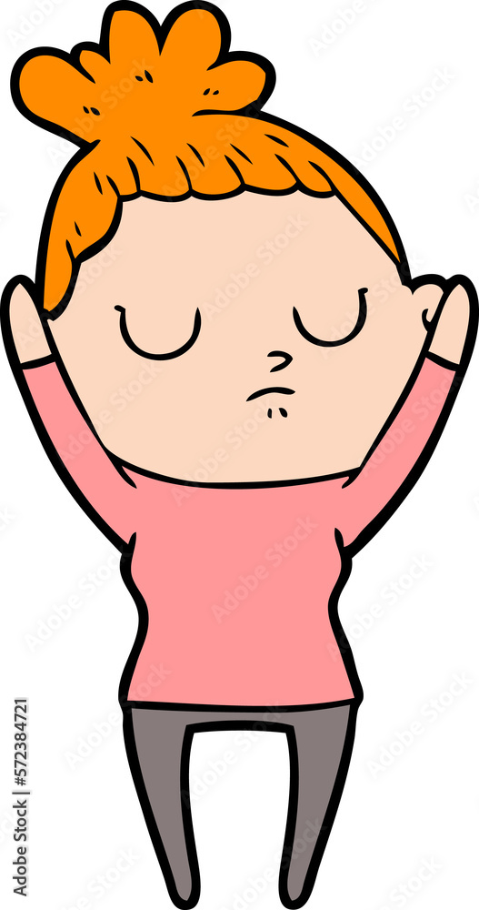 Obraz premium cartoon_stock_2017_075865