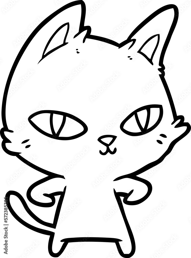 Obraz premium cartoon_stock_2017_035700