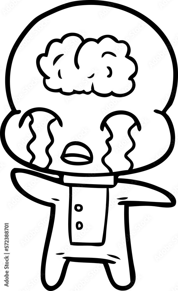 Fototapeta premium cartoon_stock_2017_031283
