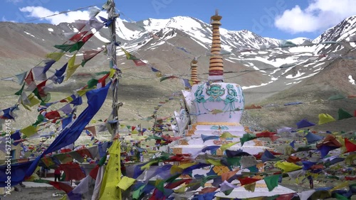 Kunzum Pass, Spiti Valley, Himachal Pradesh