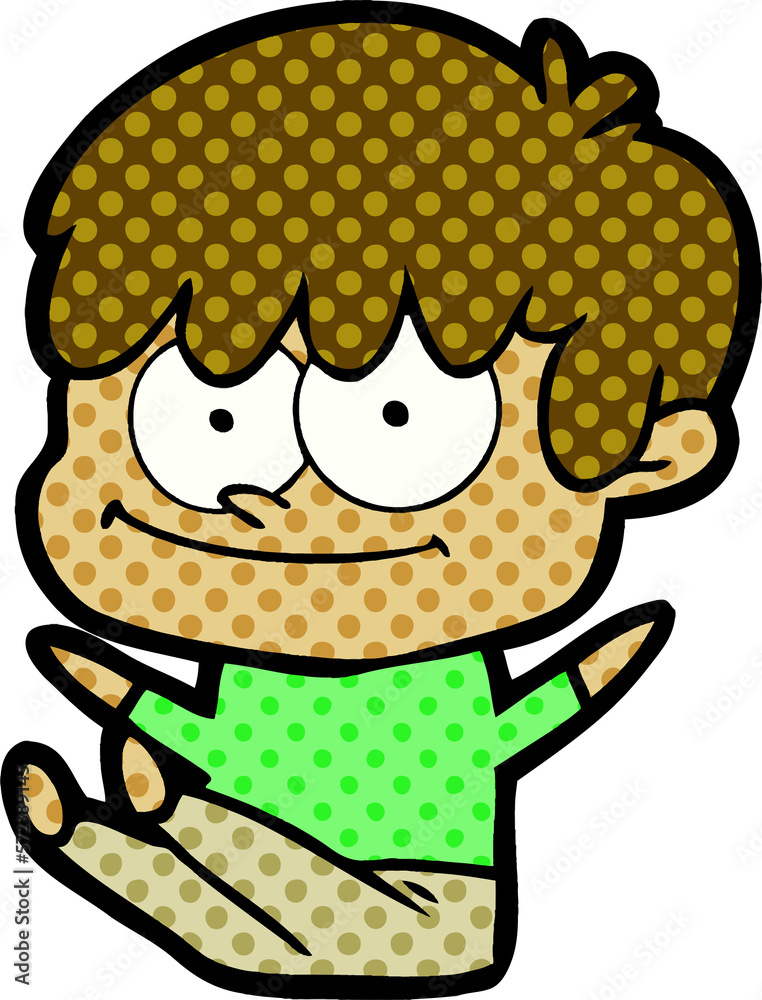 Fototapeta premium cartoon_stock_2017_060174