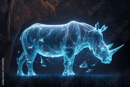 Rhino Spirit  Generative AI