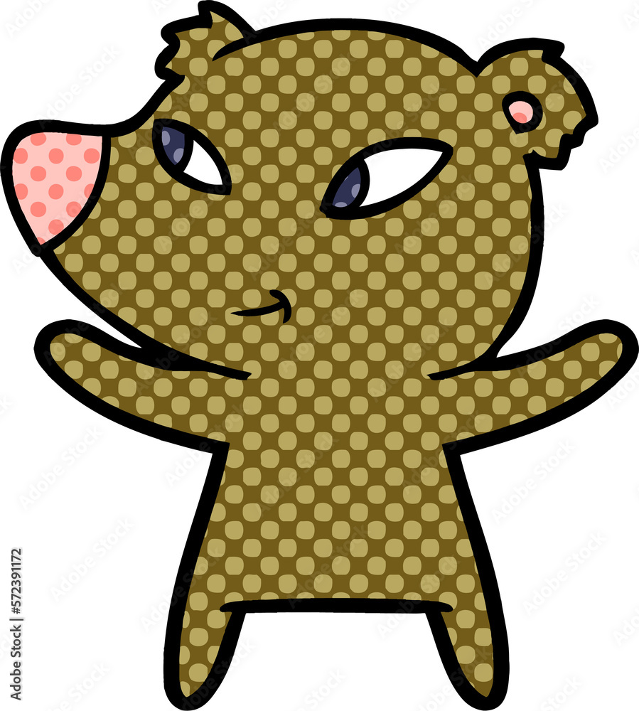 Obraz premium cartoon_stock_2017_039302