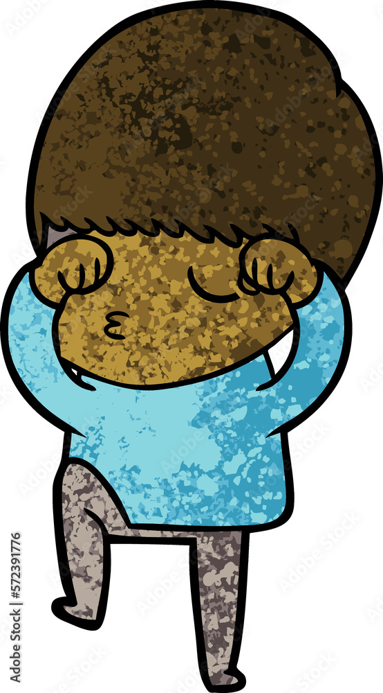 Obraz premium cartoon_stock_2017_018046