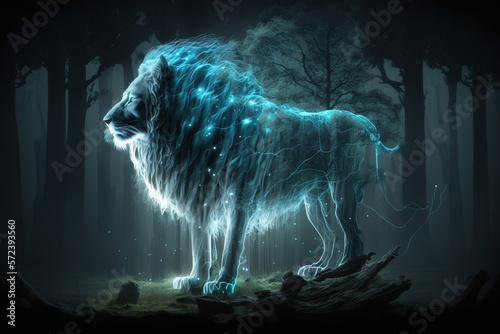 Lion Spirit, Generative AI