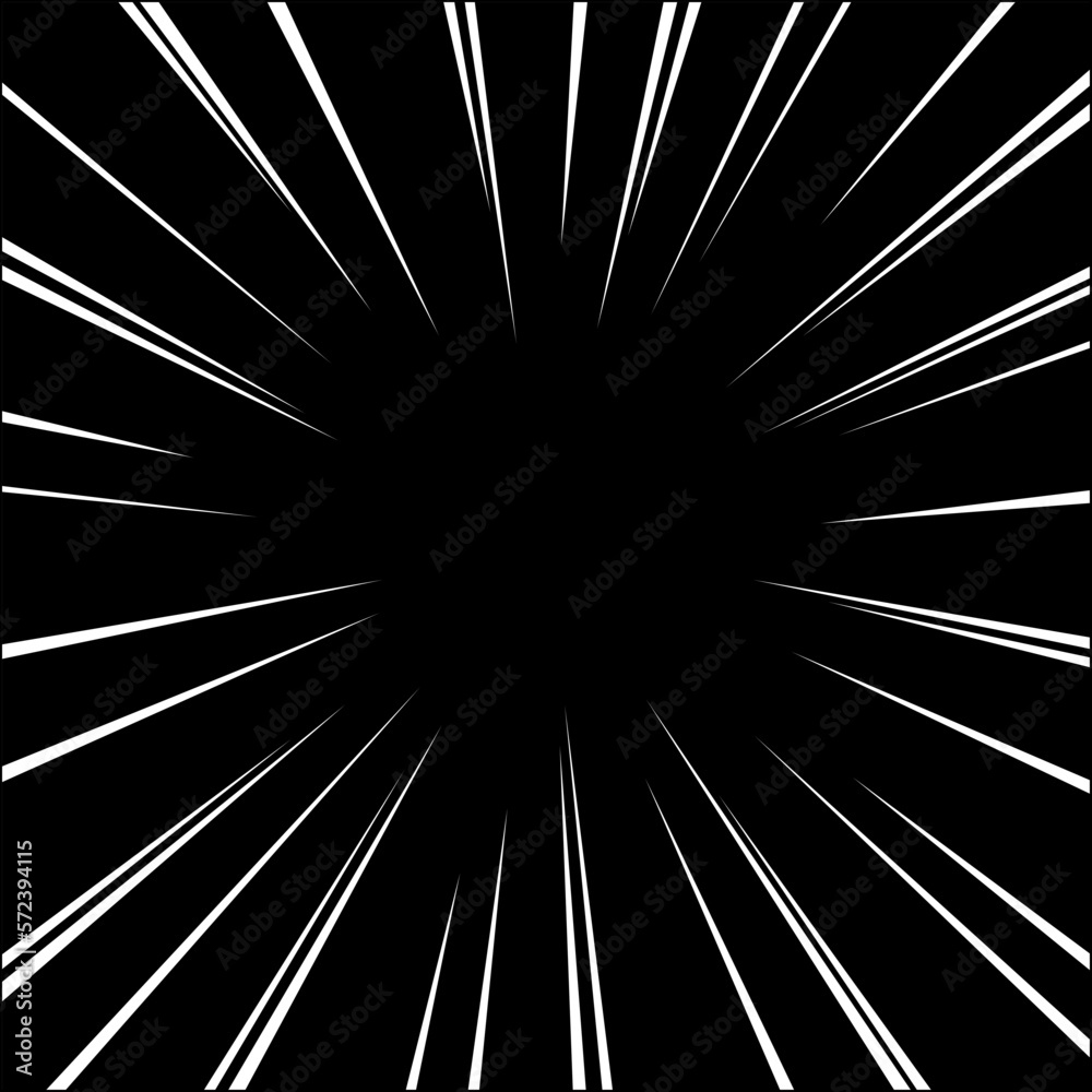 Obraz premium A Comic and Cartoon Background Effect