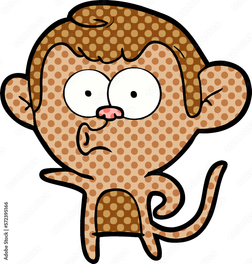 Obraz premium cartoon_stock_2017_044303