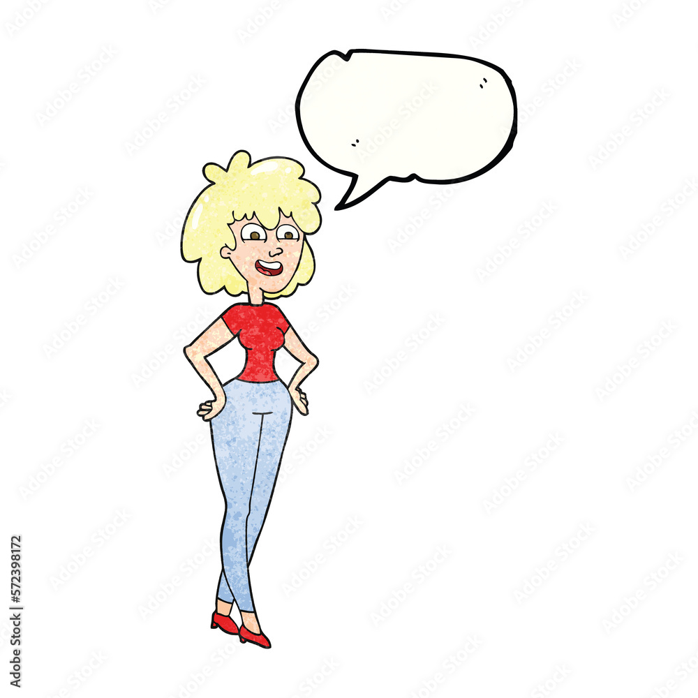 speech bubble textured cartoon surprised woman speech bubble textured cartoon surprised woman