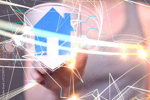 iot home Telecommunication network and wireless mobile internet