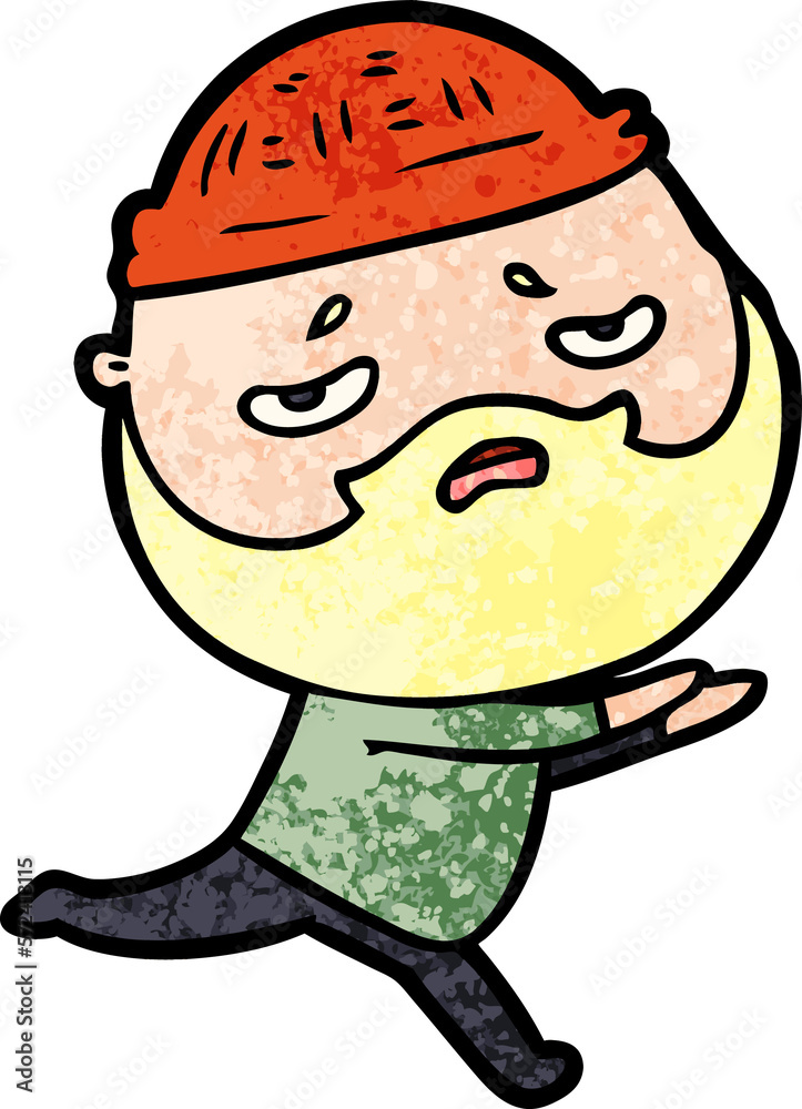 Obraz premium cartoon_stock_2017_010898