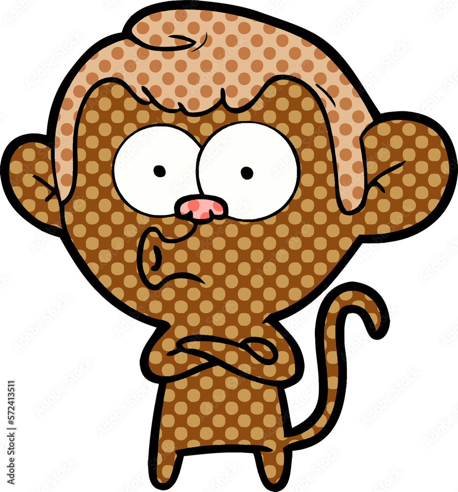 Obraz premium cartoon_stock_2017_042301