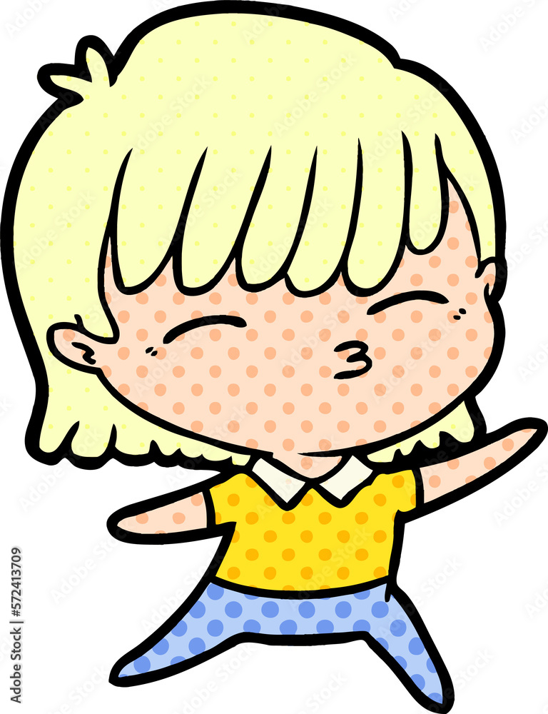 Obraz premium cartoon_stock_2017_058550