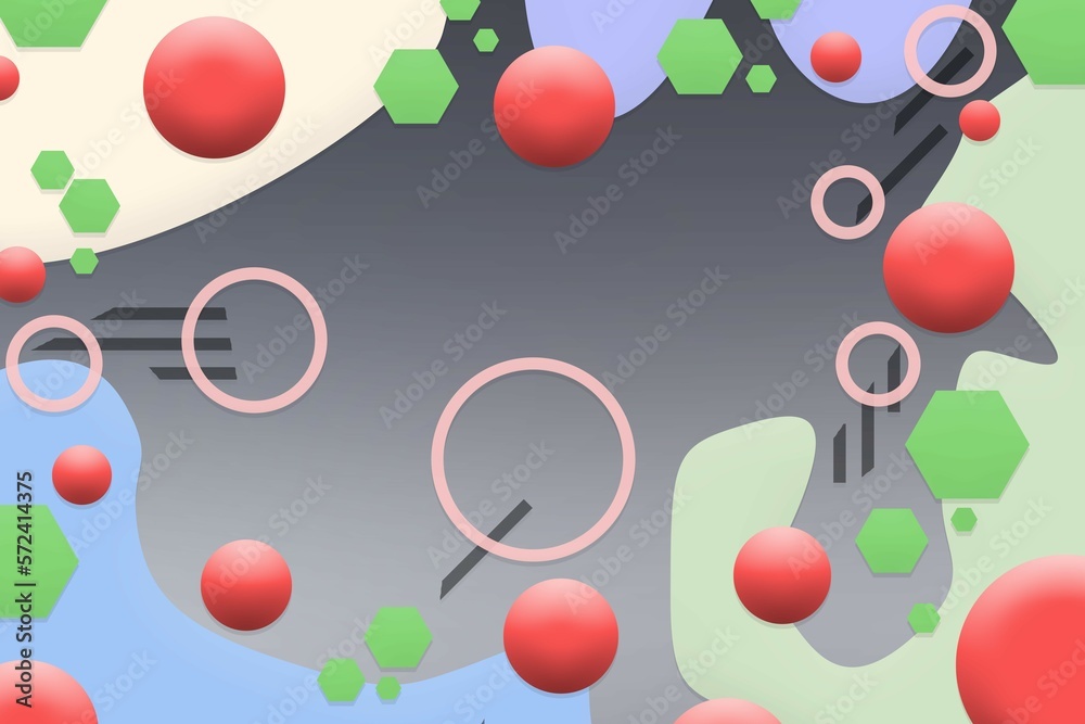 Modern digital futuristic abstract background Modern digital futuristic abstract background