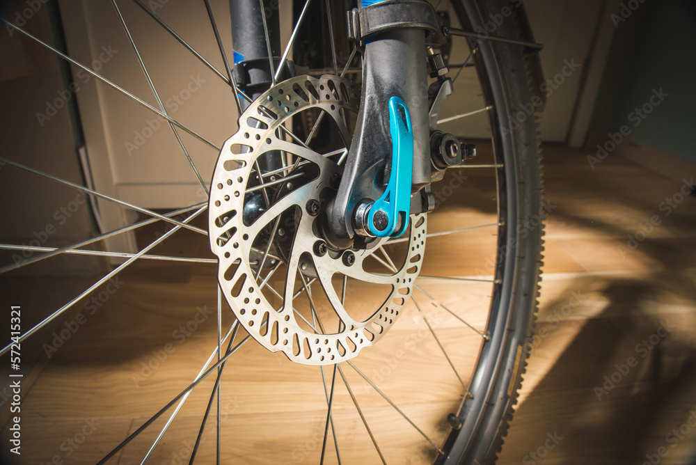 Bicycle, Cycling accessories