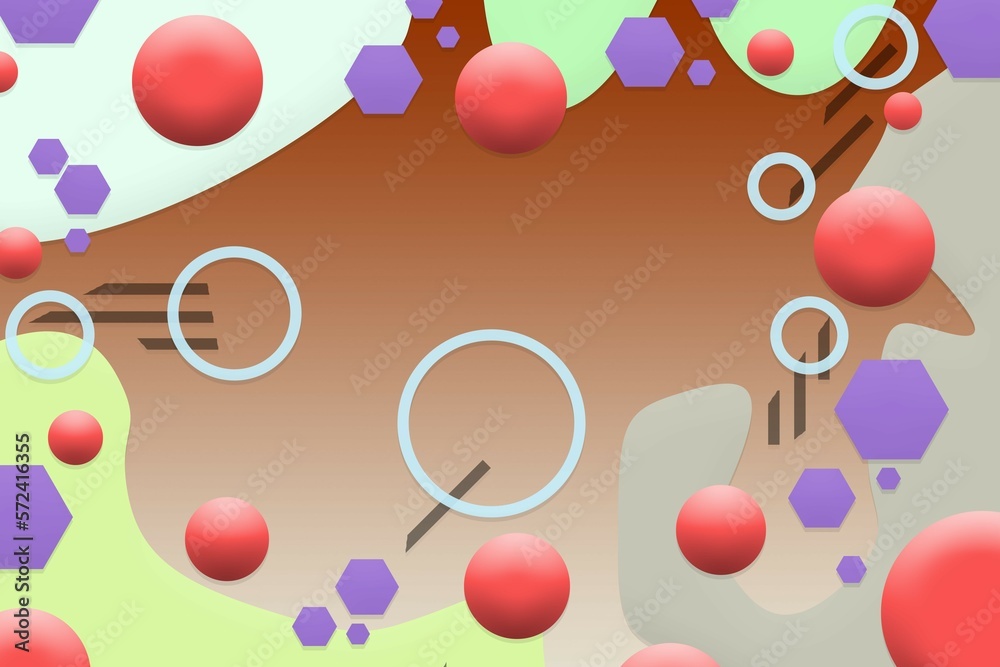 Modern digital futuristic abstract background Modern digital futuristic abstract background