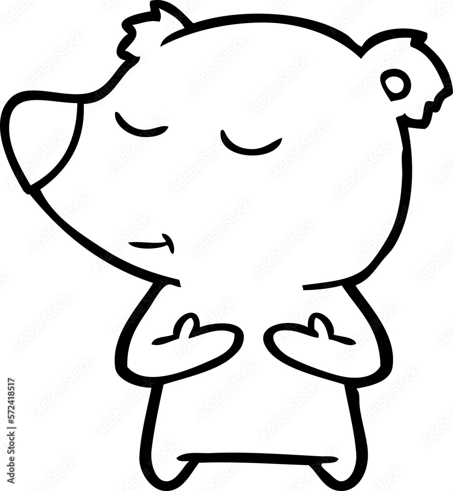 Obraz premium cartoon_stock_2017_035563