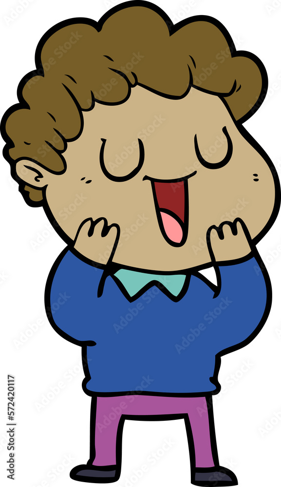 Obraz premium cartoon_stock_2017_108164