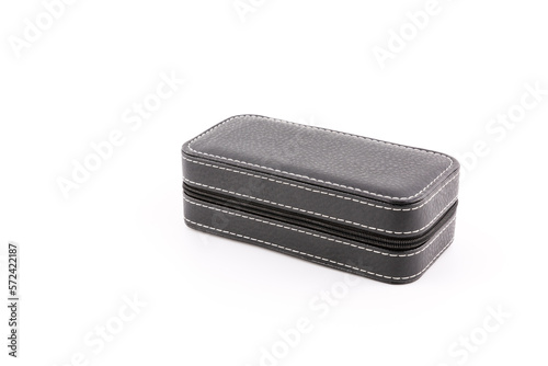 Travel organiser isolated on a white background