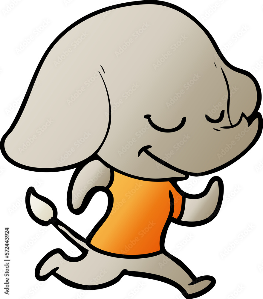 Obraz premium cartoon_stock_2017_053538