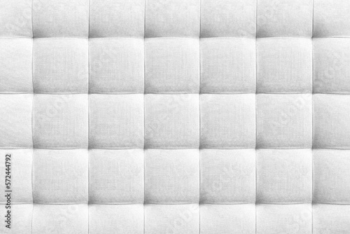 Canvas Print White suede leather background for the wall in the room