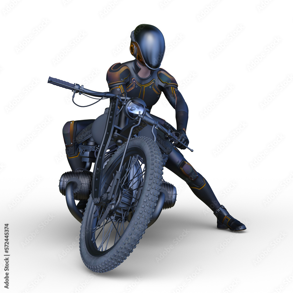 サイバーマンライダー サイバーマンライダー