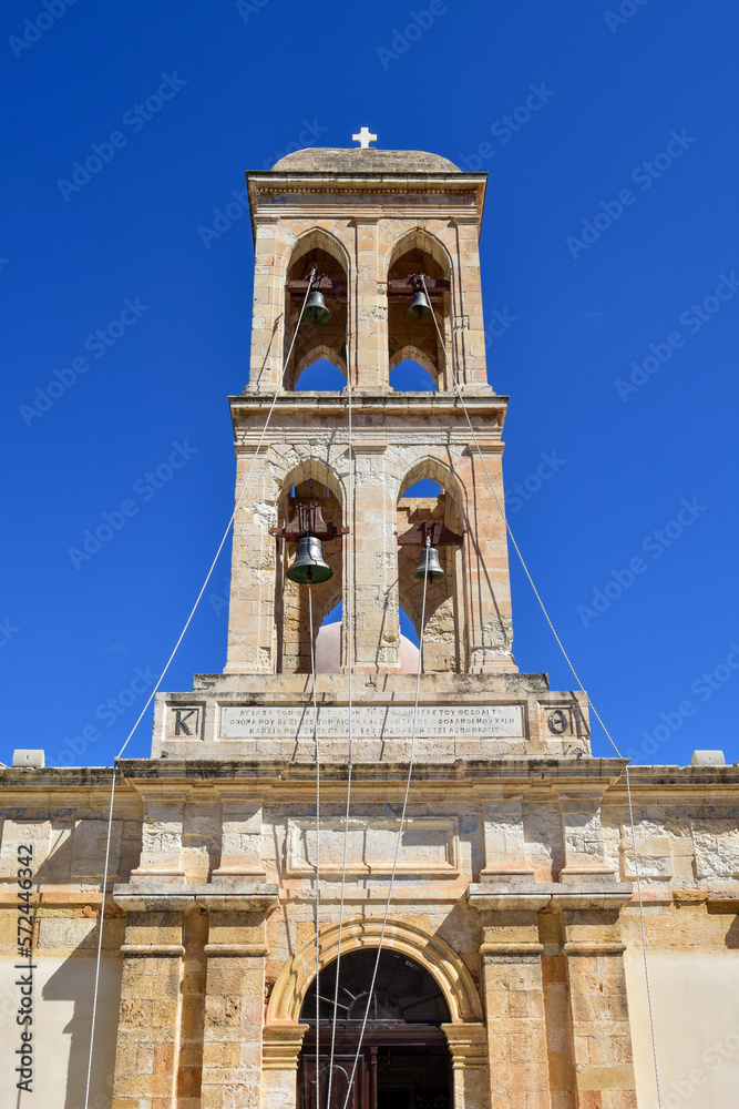 Gonia Odigitria Kloster in Kolymvari, Kreta, Griechenland