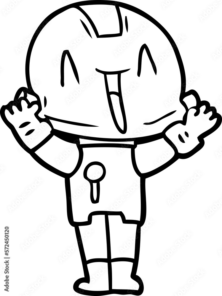 Obraz premium cartoon_stock_2017_070722