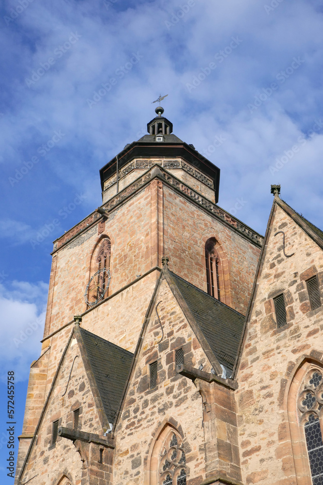Walpurgiskirche in Alsfeld