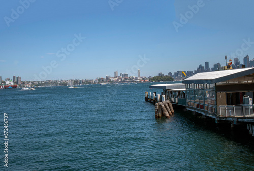 Sydney Harbour © Tara