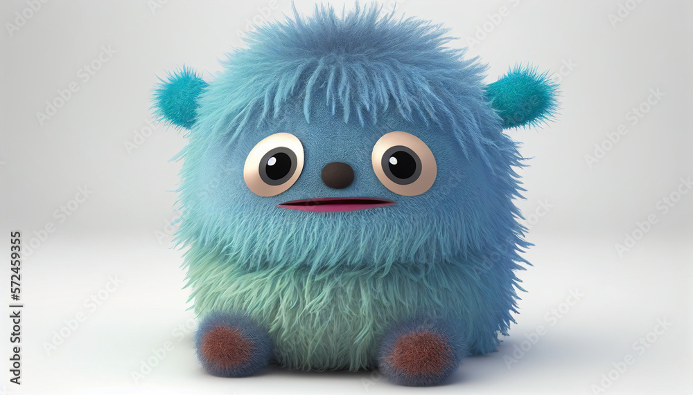 Stuffed Creature Toy Stuffed Creature Toy