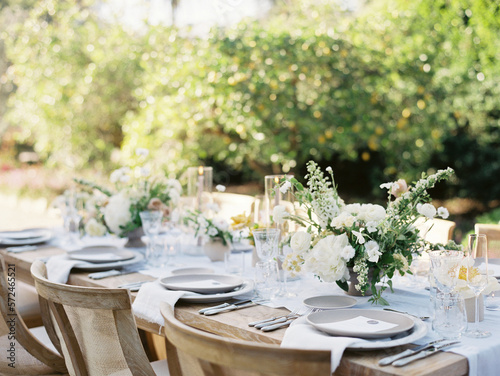 Al Fresco Dining Tables photo