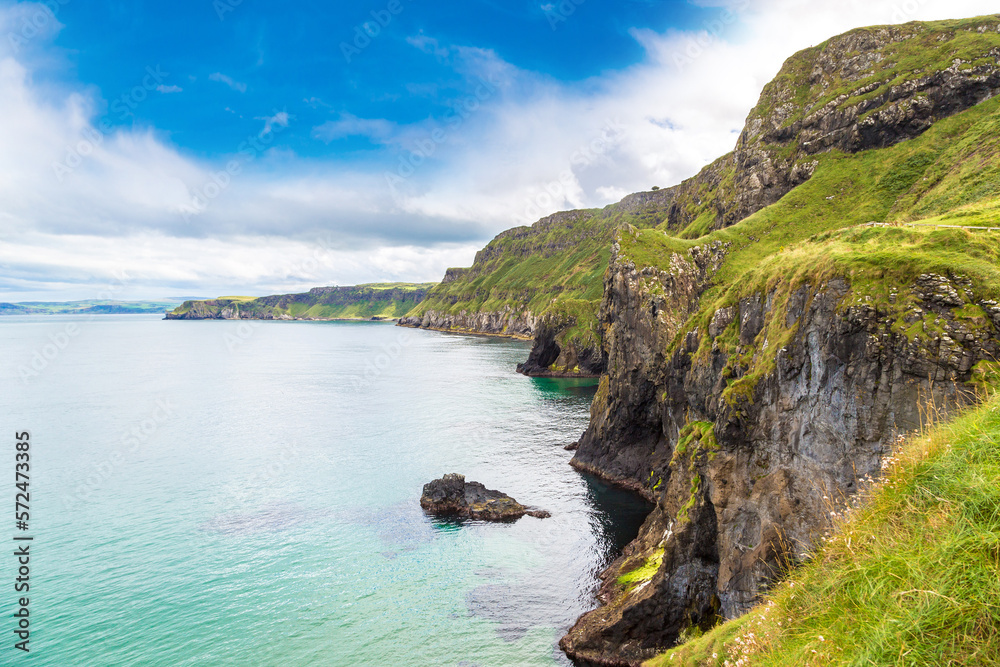 Carrick-a-Rede, Causeway Coast