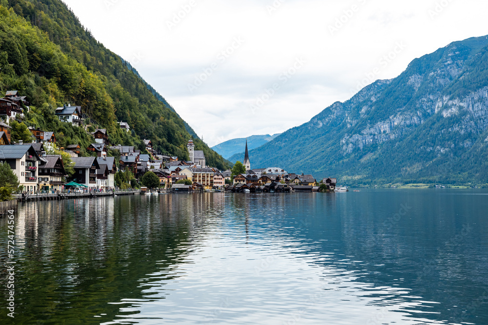 Exploring the Beauty of a Top European Travel Destination, Hallstatt, Austria