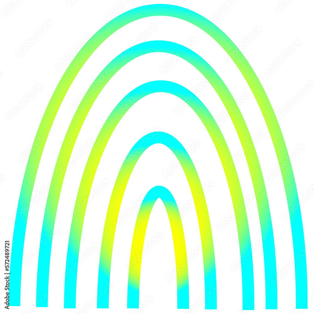 Aesthetic Rainbow Aesthetic Rainbow