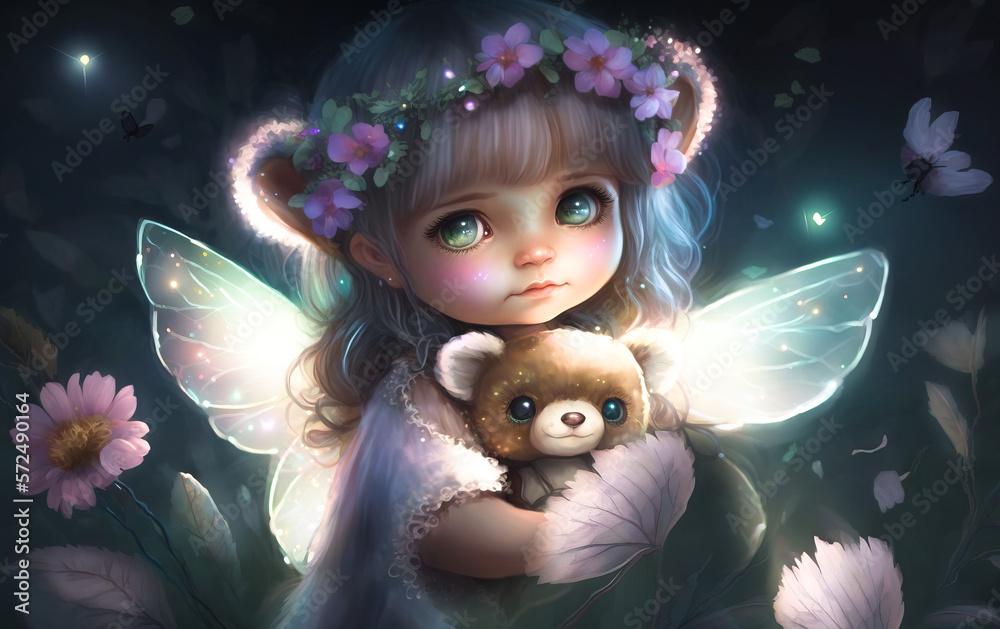 fairy wallpaper desktop hd